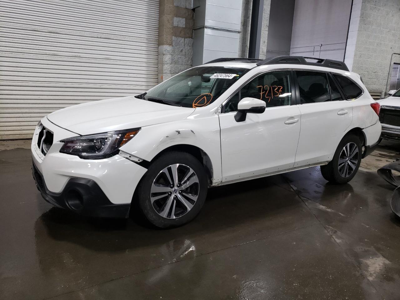 2018 SUBARU OUTBACK 3.