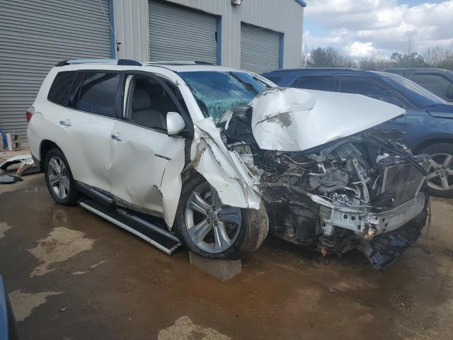 2012 Toyota Highlander Limited - Фото 4