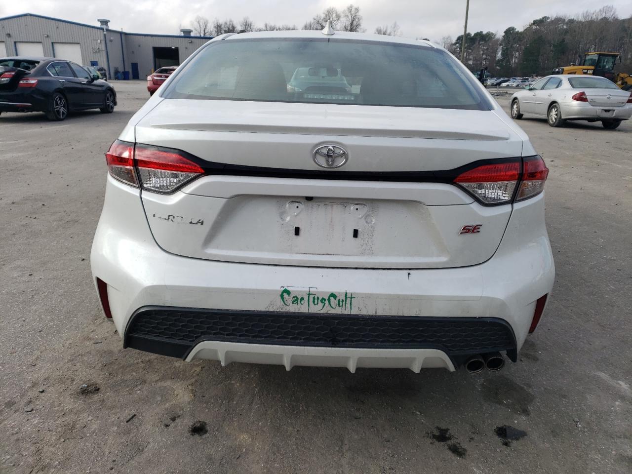 2022 TOYOTA COROLLA SE - Image 6