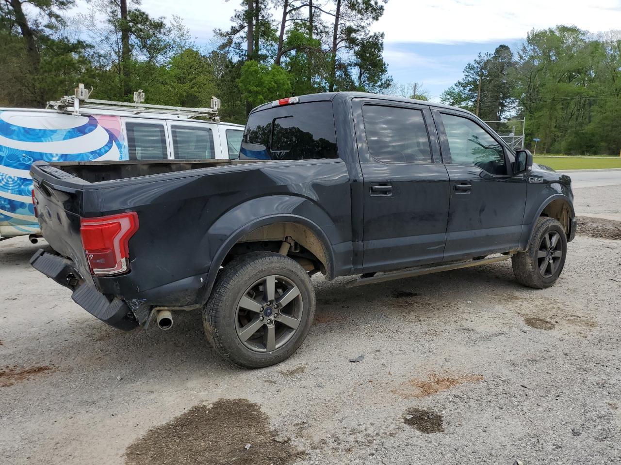 2017 FORD F150 SUPER - Image 3
