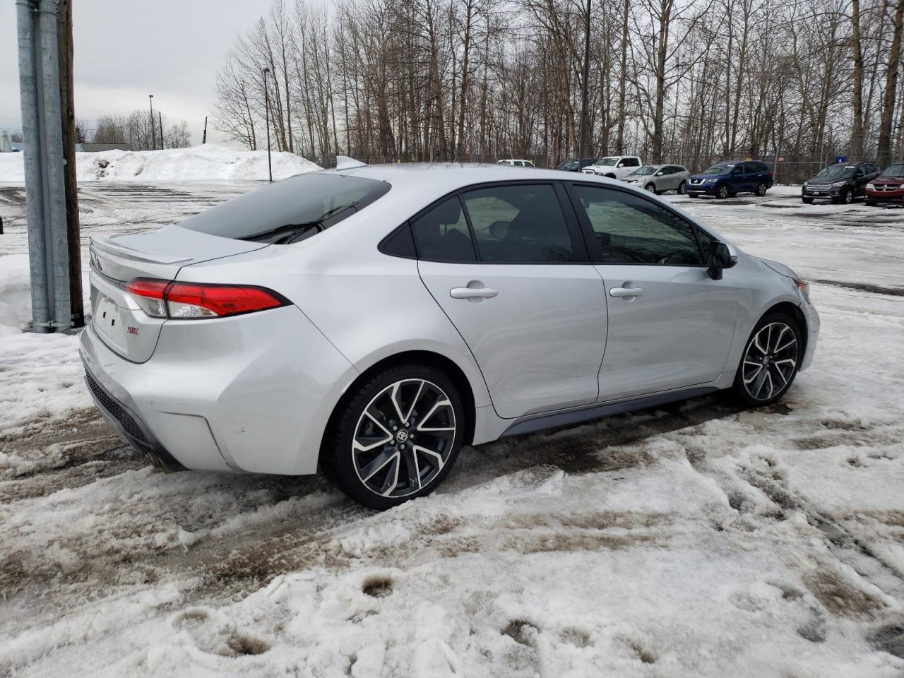 2022 TOYOTA COROLLA SE - Image 3