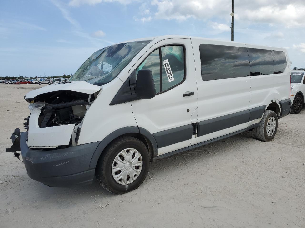 2015 FORD TRANSIT T- car image