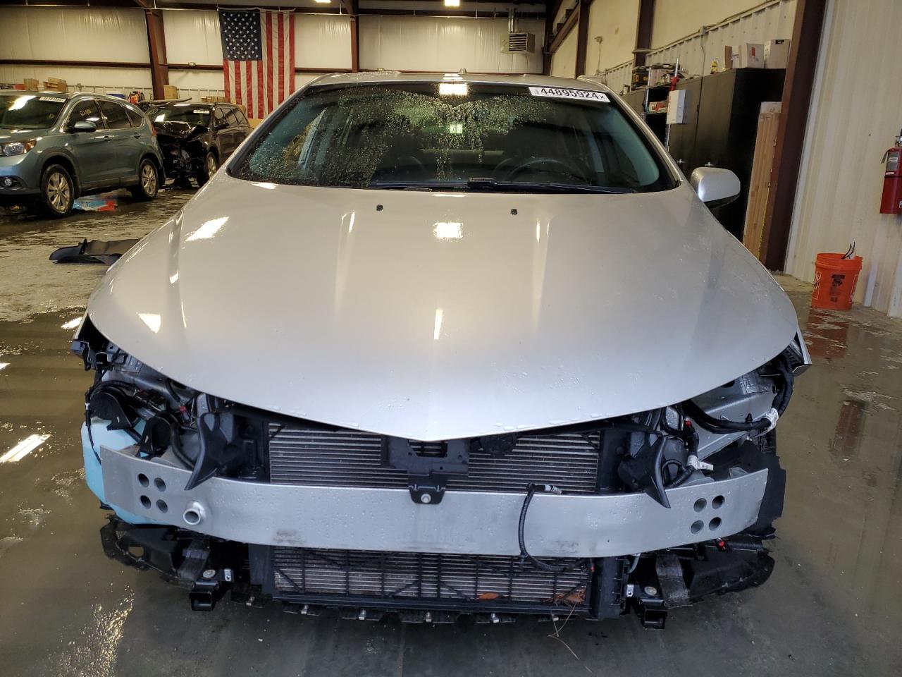 2017 CHEVROLET VOLT LT - Фото 5