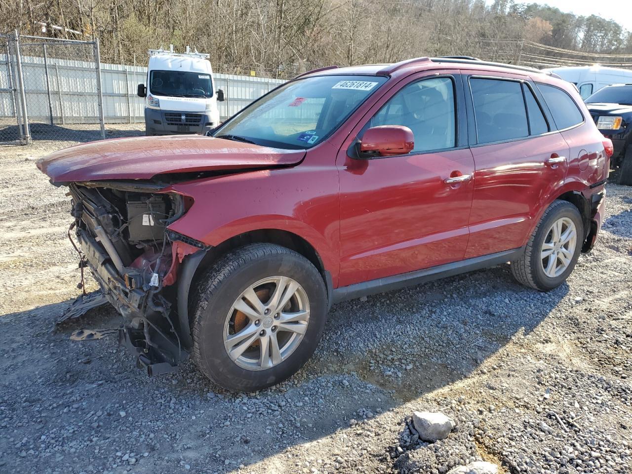 2011 HYUNDAI SANTA FE L