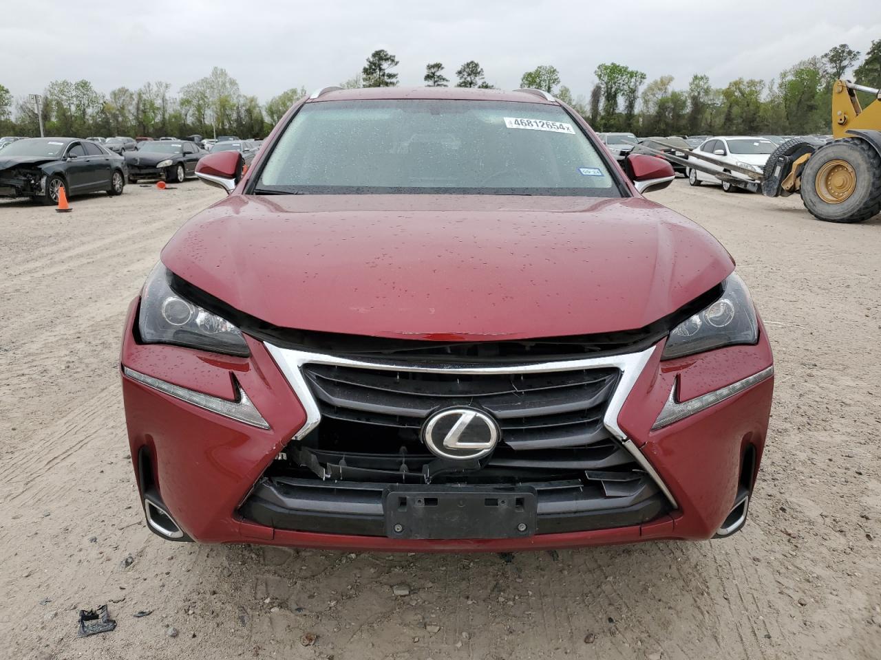 2017 LEXUS NX 200T BA - Image 5