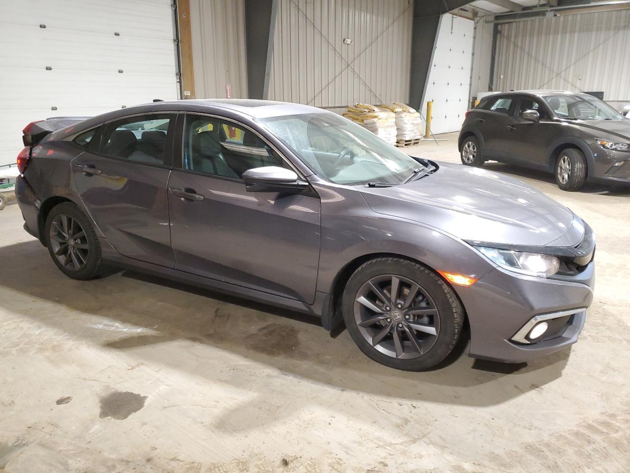 2020 HONDA CIVIC EX - Image 4