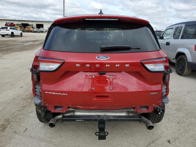 2020 Ford Escape Titanium - Фото 6