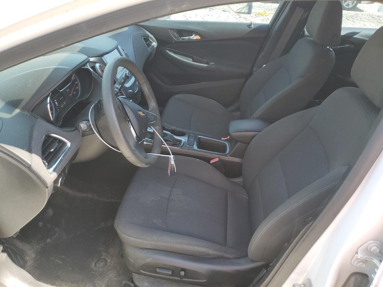 2017 CHEVROLET CRUZE LT - Фото 7