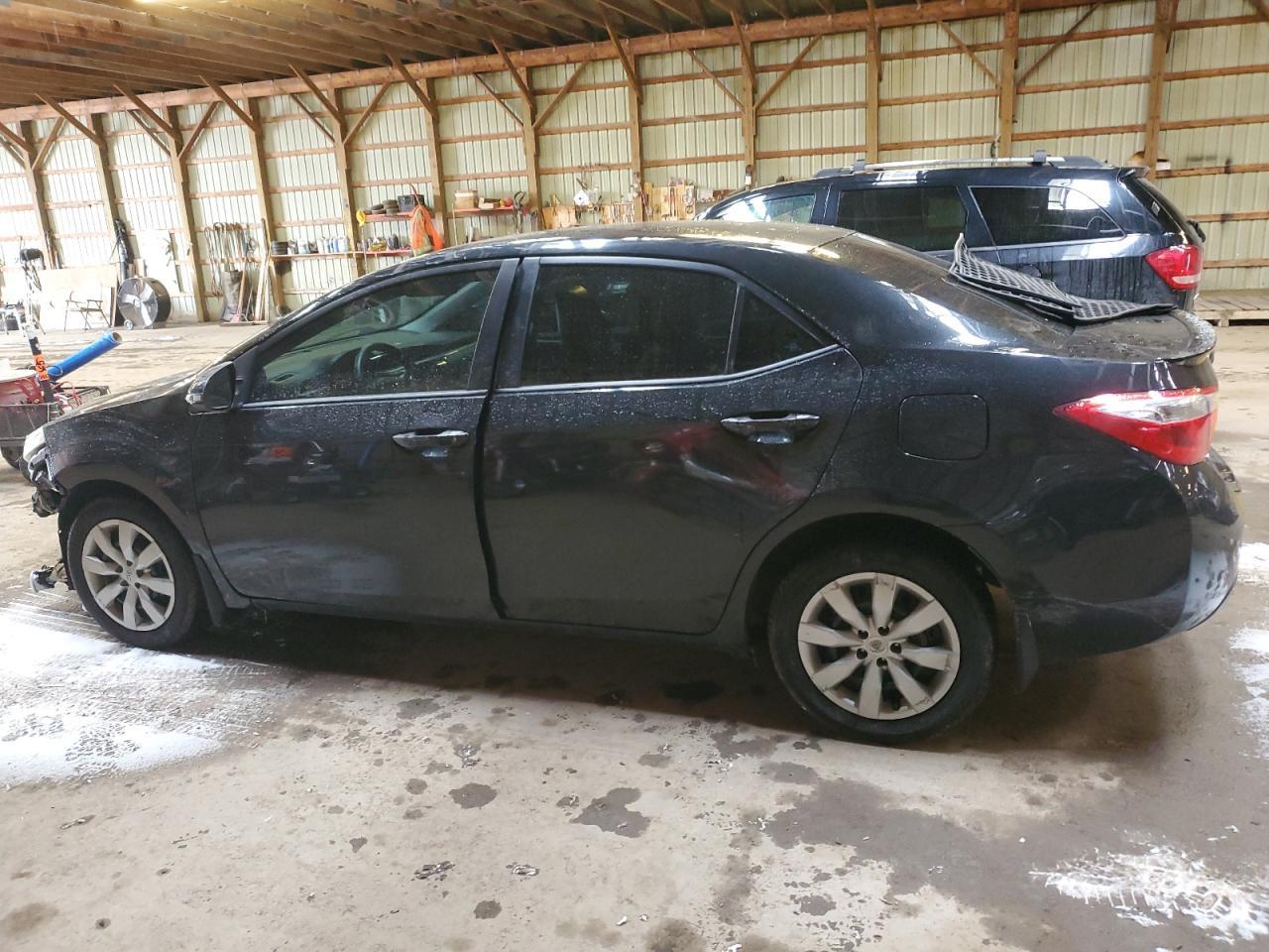 2015 TOYOTA COROLLA L - Фото 2