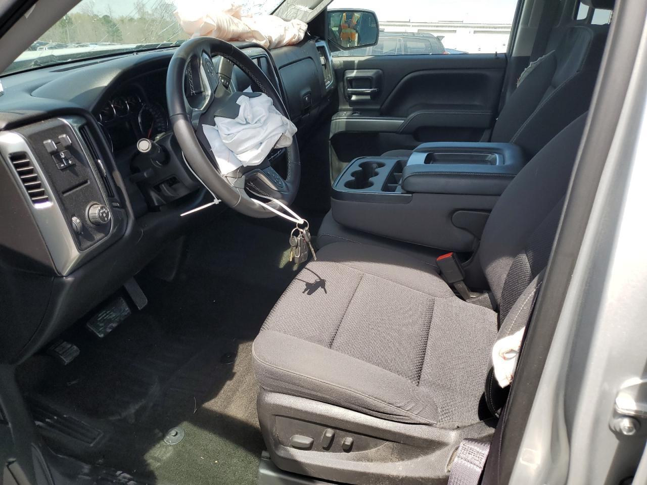 2017 CHEVROLET SILVERADO - Image 7