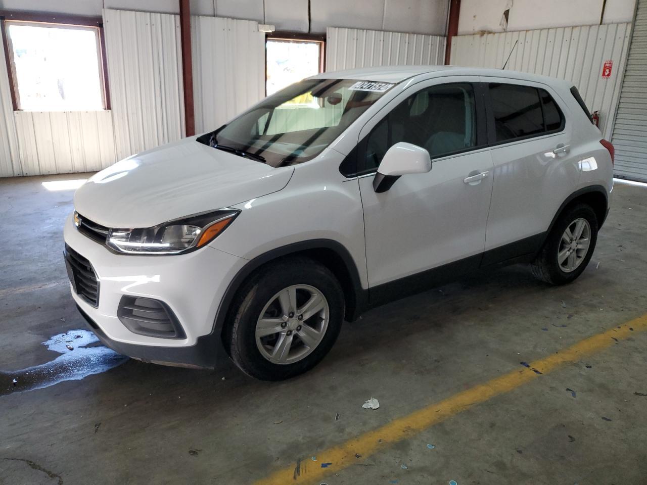 2020 CHEVROLET TRAX LS car image