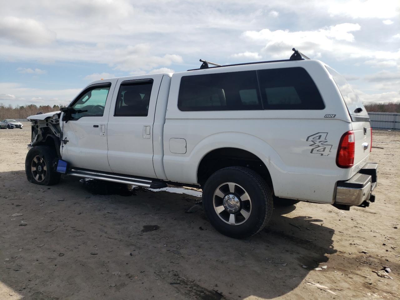 2013 FORD F250 SUPER - Image 2