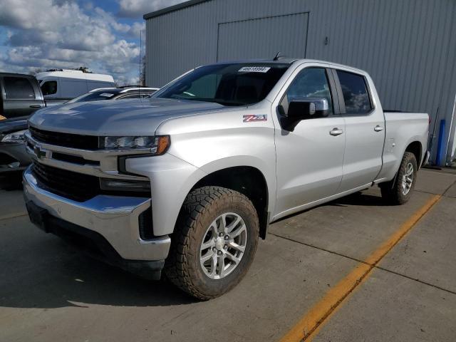 2019 Chevrolet Silverado K1500 Lt