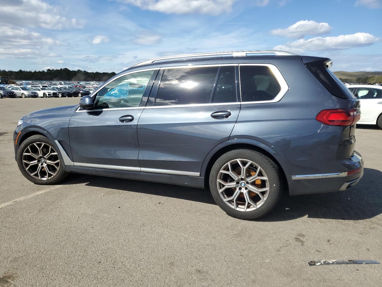 2021 BMW X7 XDRIVE4 - Image 2