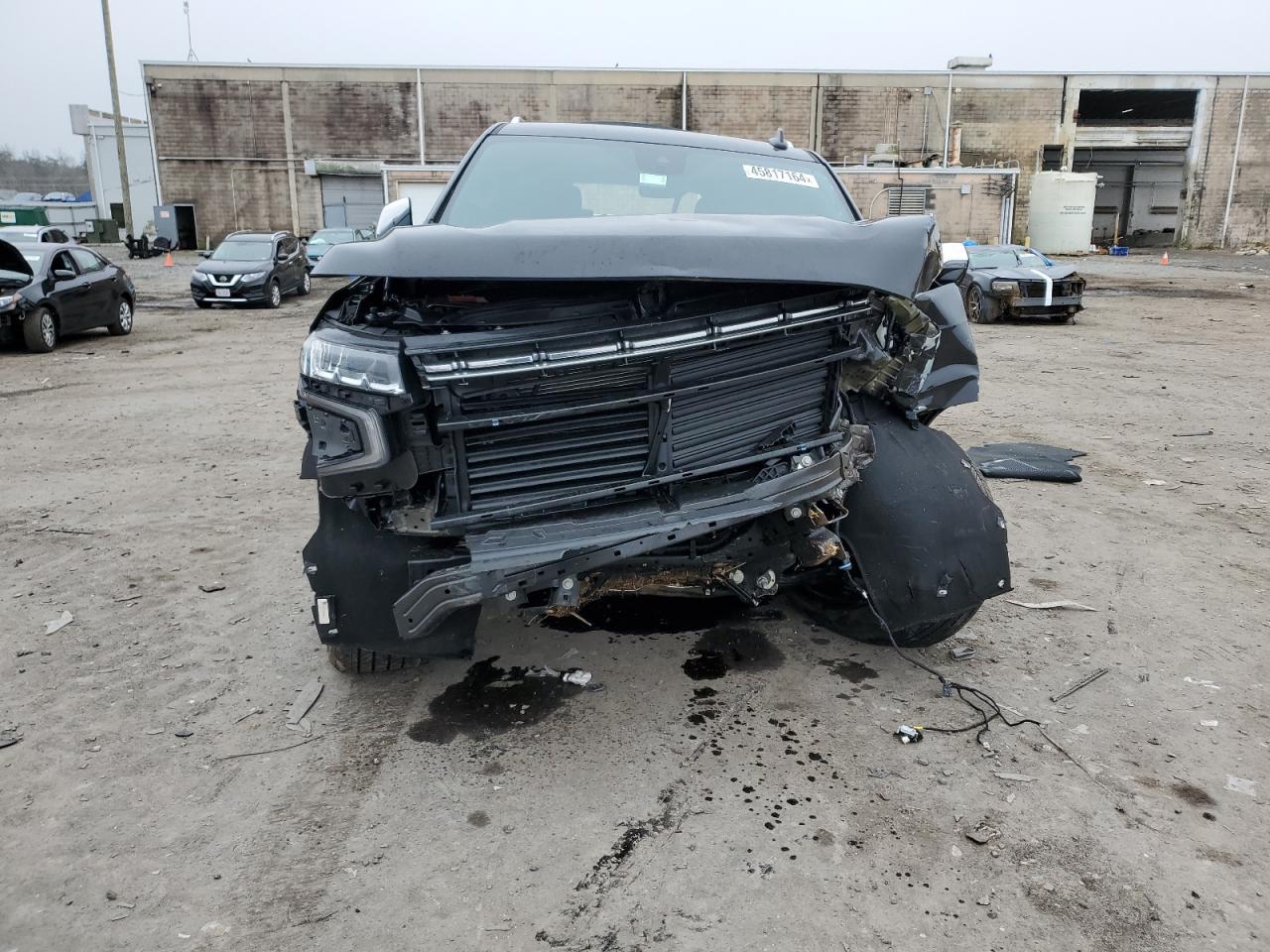 2023 CHEVROLET SUBURBAN K - Фото 5