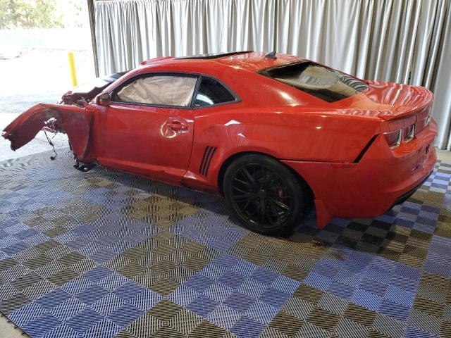 2010 CHEVROLET CAMARO SS - Фото 2