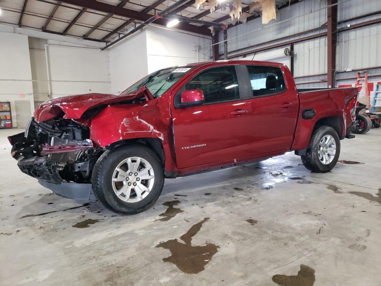 2021 CHEVROLET COLORADO L
