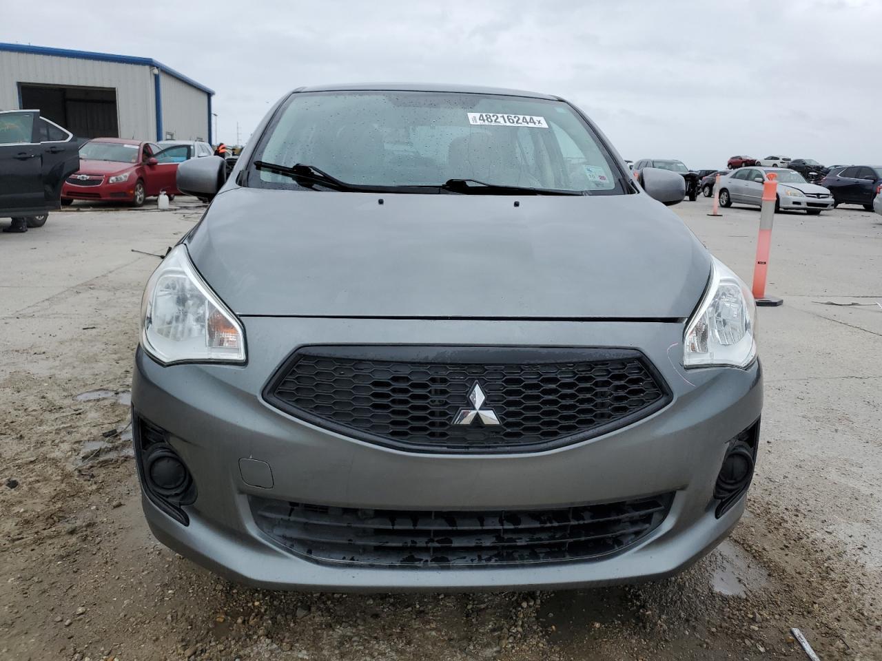 2020 MITSUBISHI MIRAGE G4 - Image 5