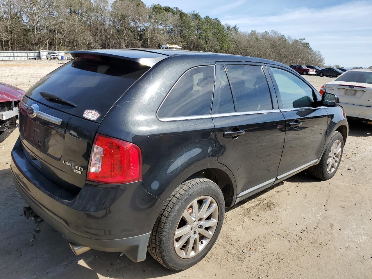 2011 FORD EDGE LIMIT - Фото 3