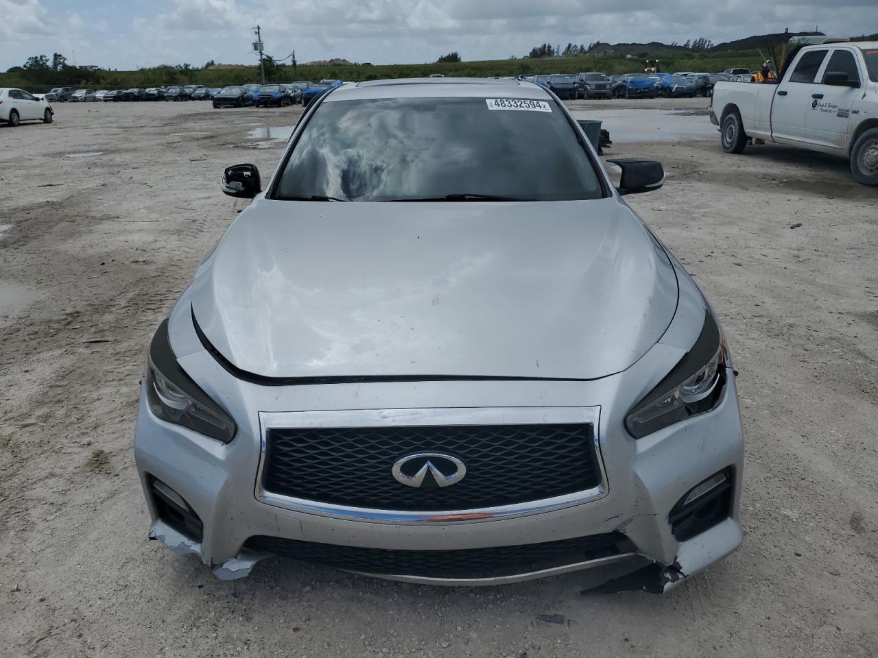 2015 INFINITI Q50 BASE - Image 5