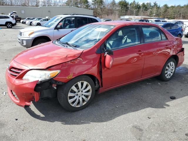 2013 Toyota Corolla Base