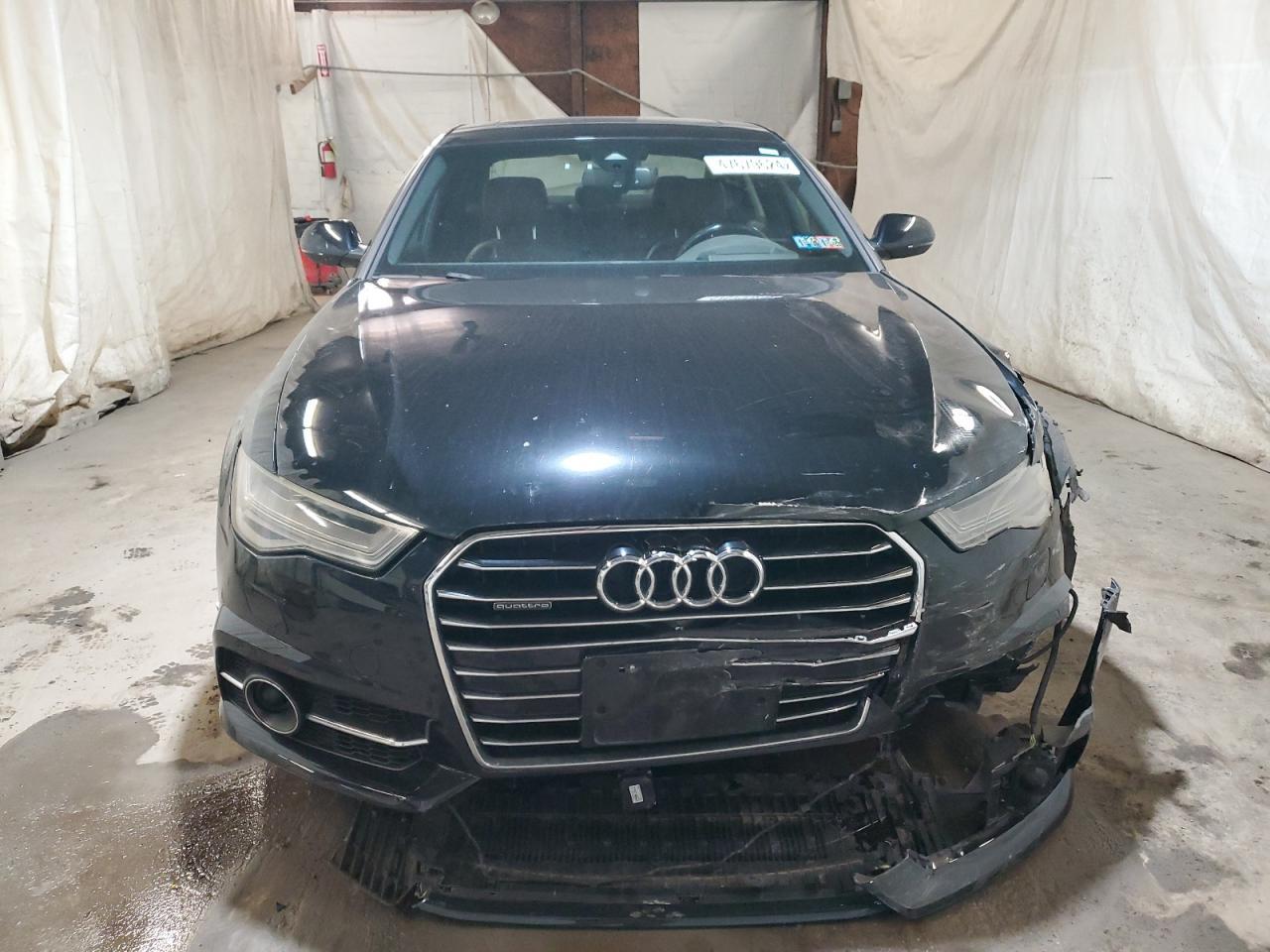 2016 AUDI A6 PRESTIG - Image 5