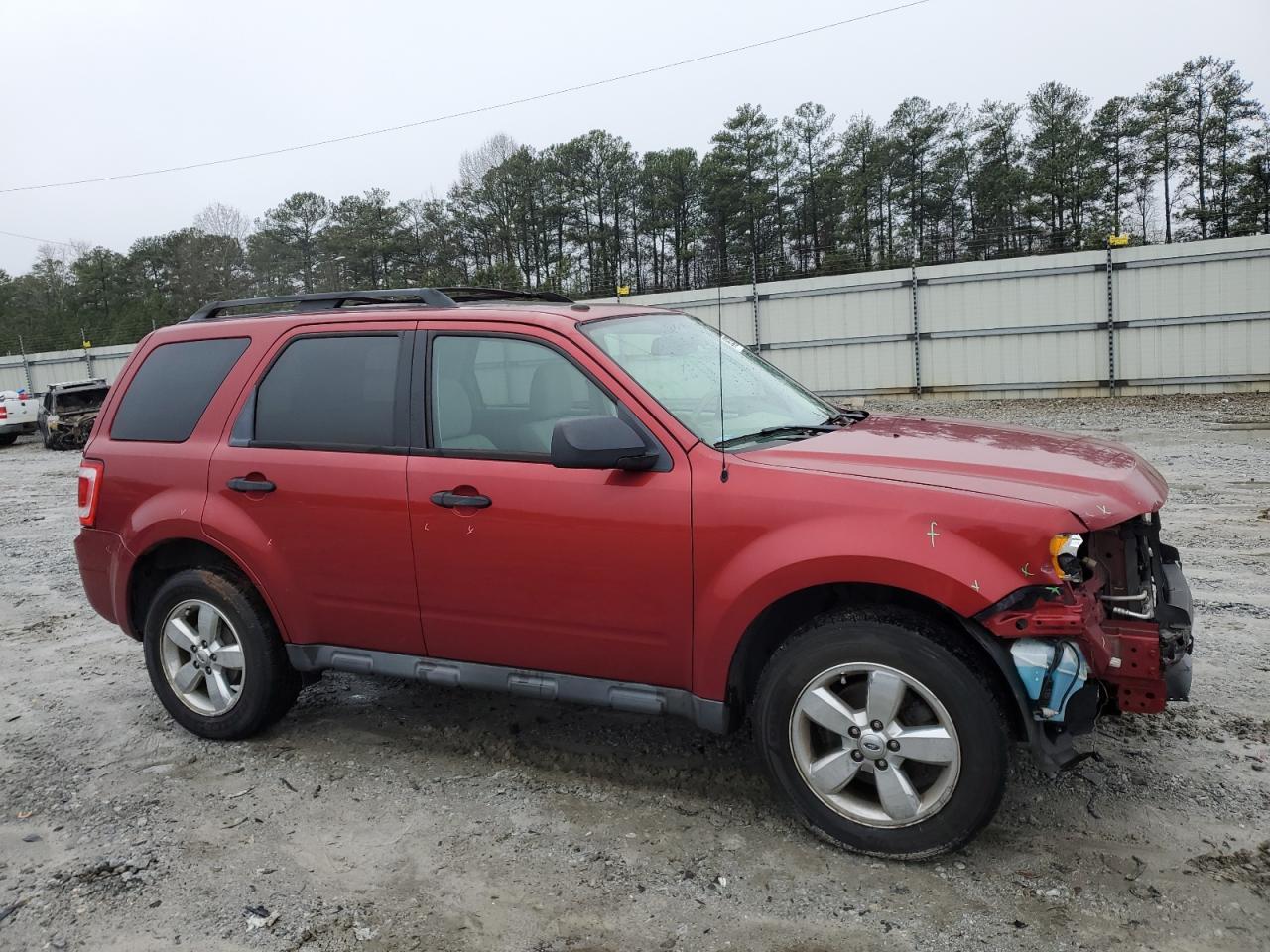 2012 FORD ESCAPE XLT - Фото 4