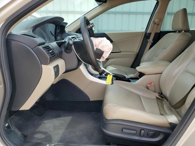 2015 Honda Accord Exl - Фото 7