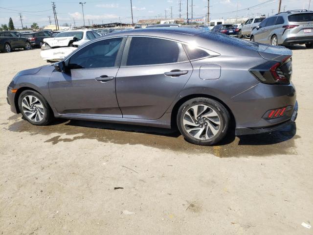 2016 Honda Civic Lx - Фото 2