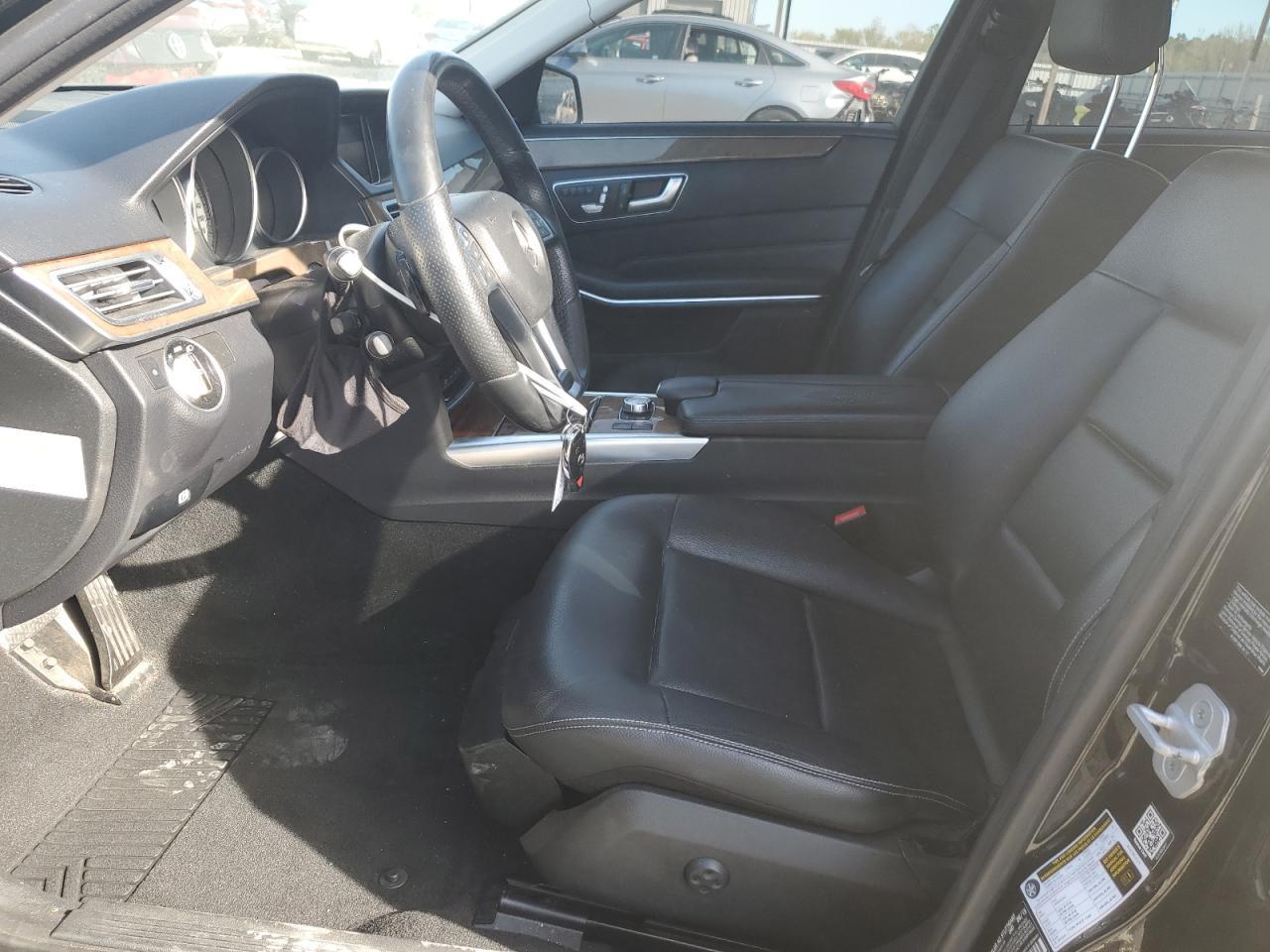 2014 MERCEDES-BENZ E 350 4MAT - Фото 7