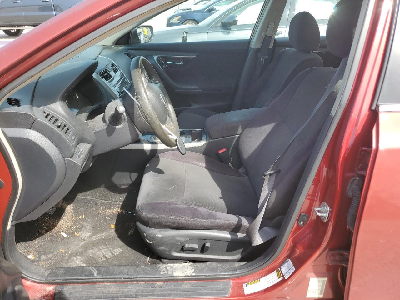 2013 NISSAN ALTIMA 2.5 - Image 7