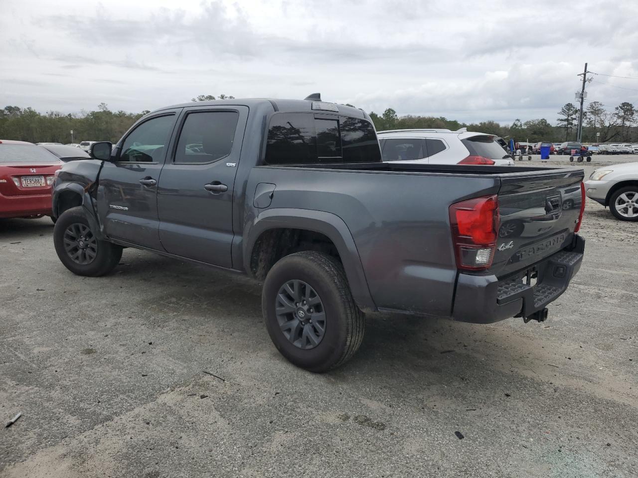 2023 TOYOTA TACOMA DOU - Image 2