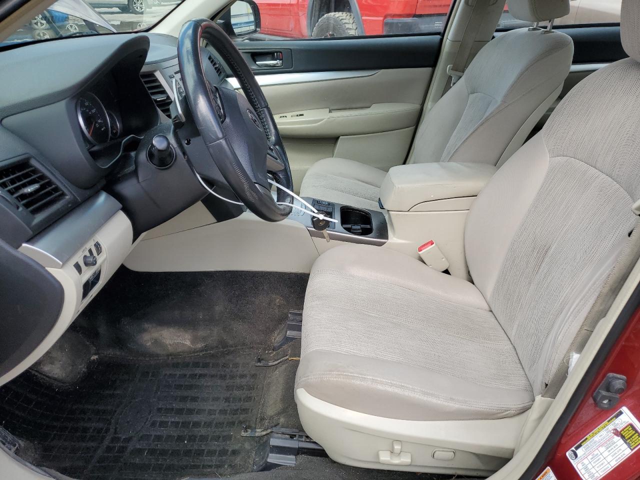 2014 SUBARU LEGACY 2.5 - Image 7