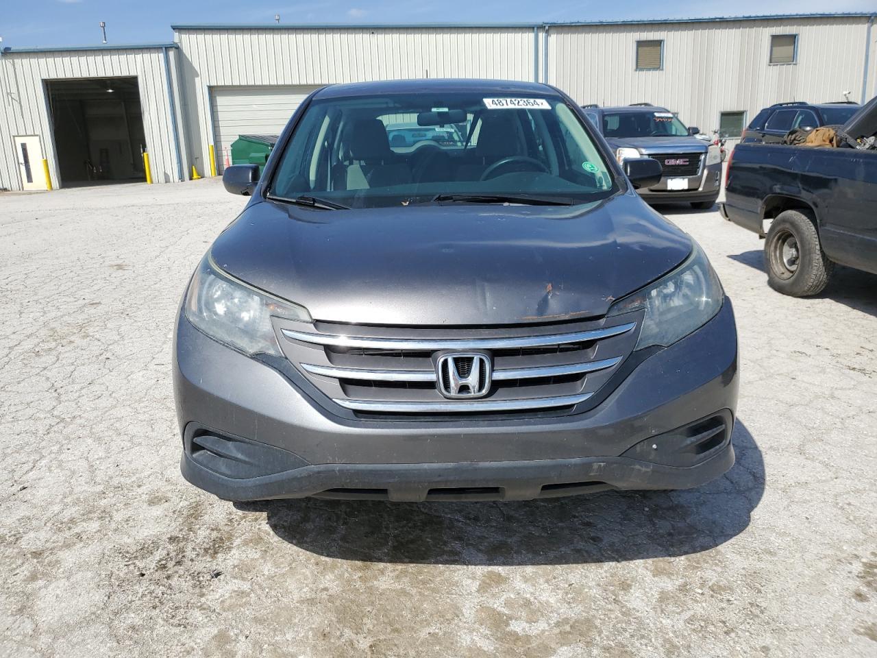 2014 HONDA CR-V LX - Фото 5