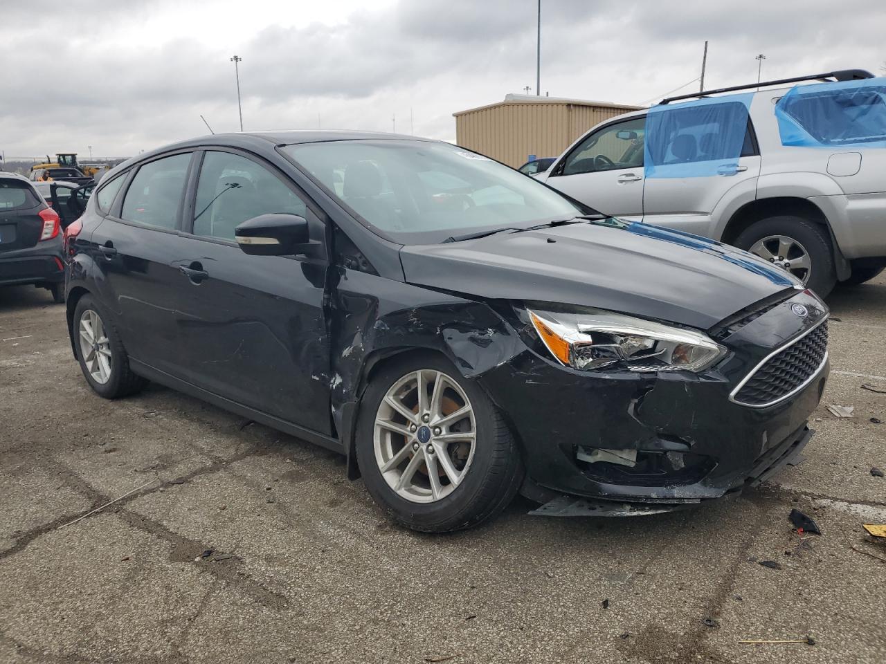 2016 FORD FOCUS SE - Фото 4
