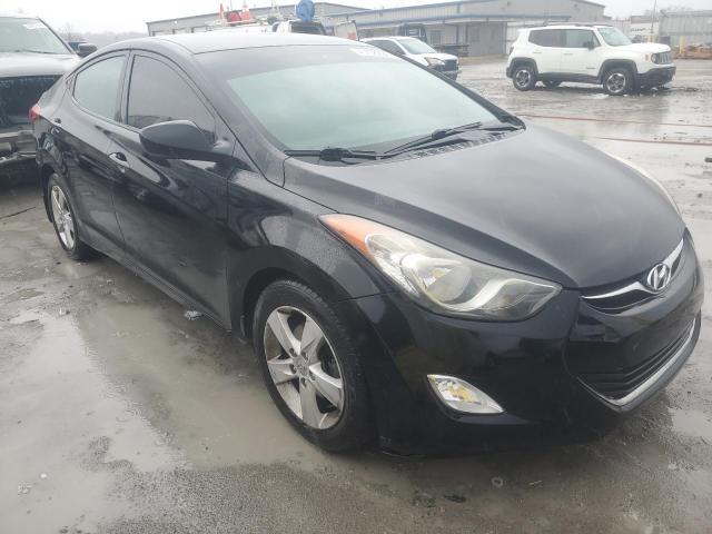 2013 Hyundai Elantra Gls - Фото 4