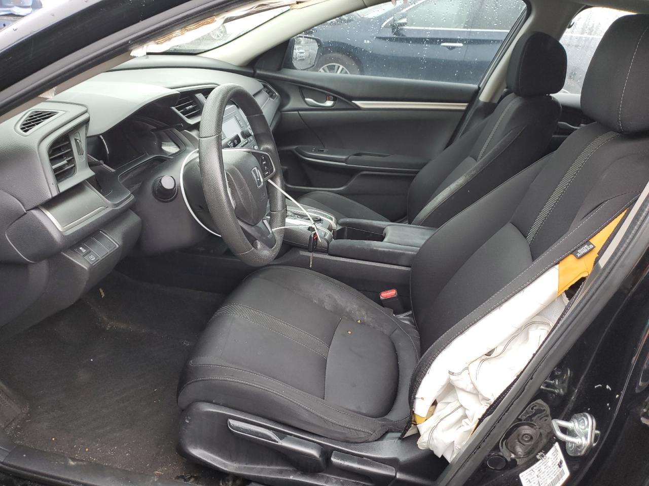 2016 HONDA CIVIC LX - Image 7