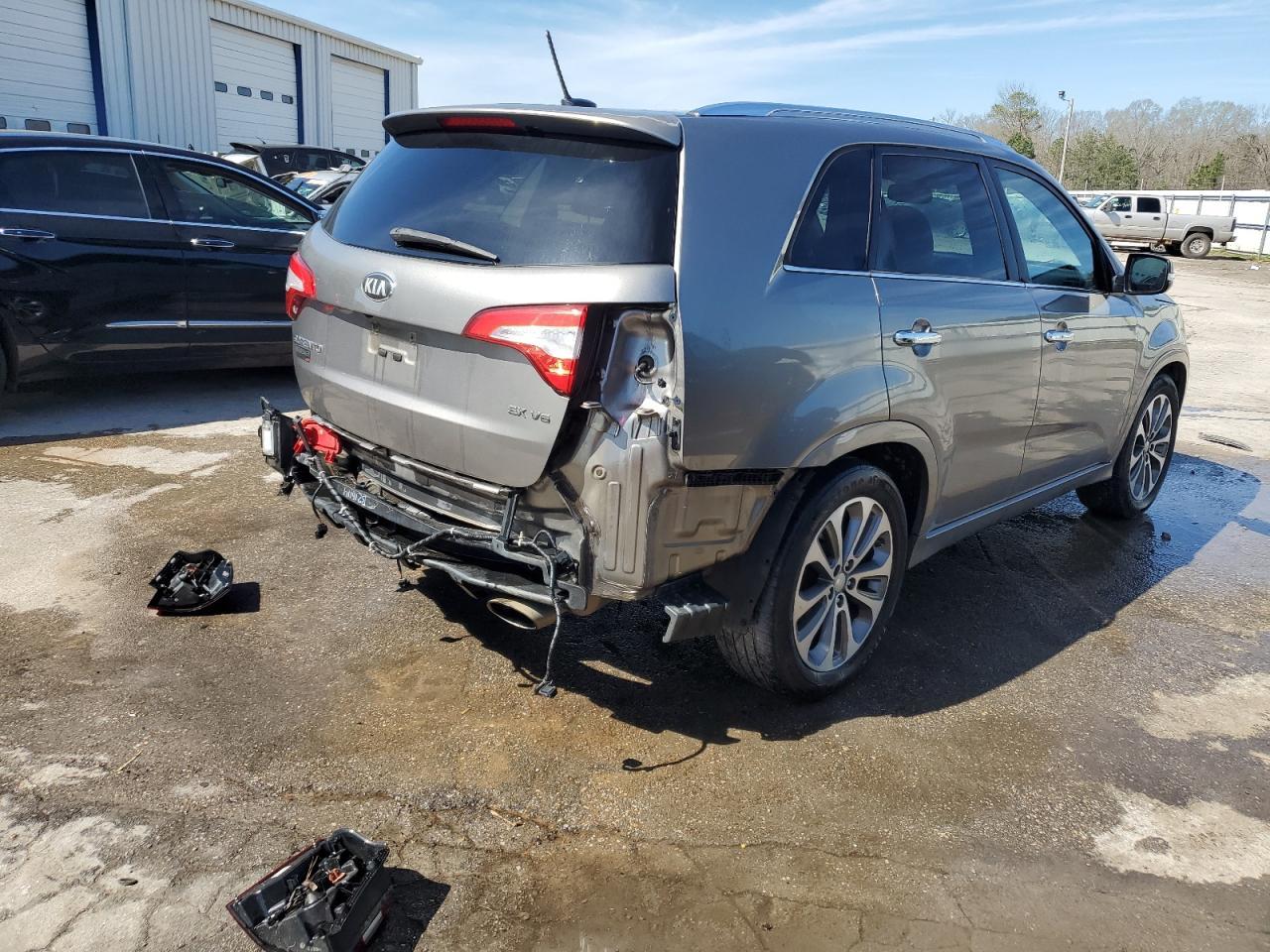2015 KIA SORENTO SX - Image 3