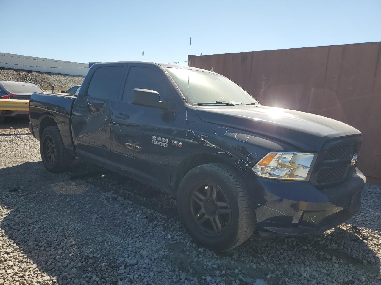 2014 RAM 1500 ST - Фото 4