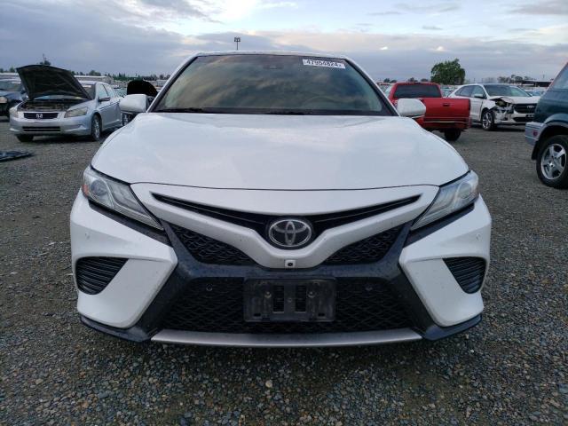 2018 Toyota Camry Xse - Фото 5