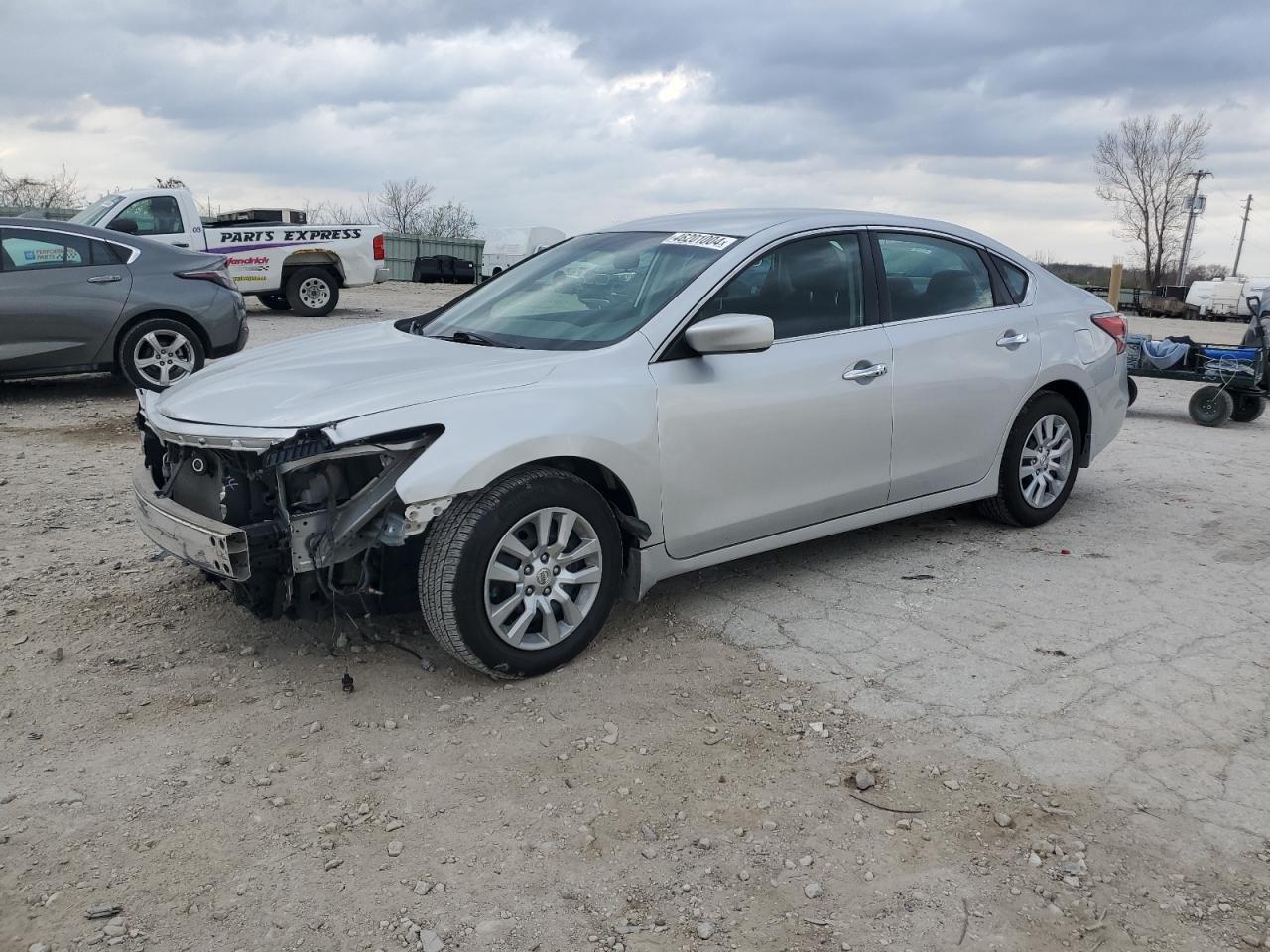 2015 NISSAN ALTIMA 2.5