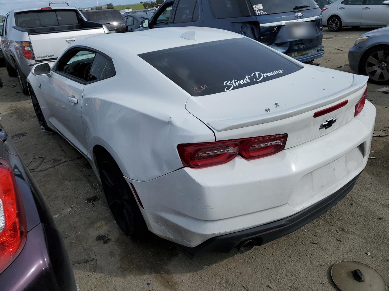 2021 CHEVROLET CAMARO LZ - Image 2