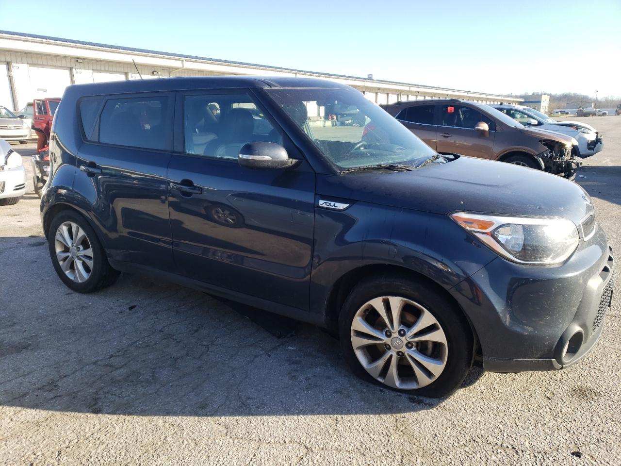 2014 KIA SOUL + - Фото 4