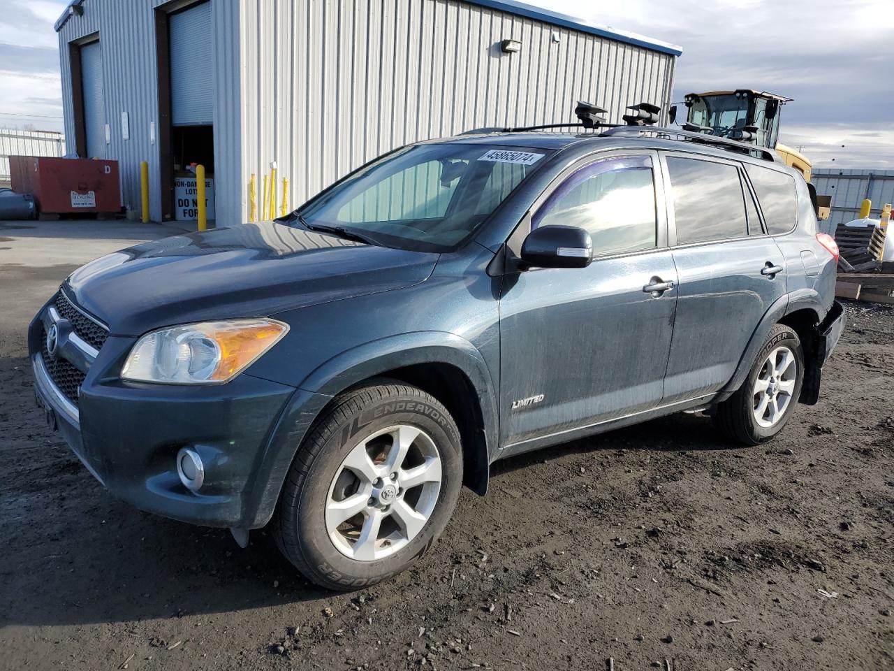 2010 TOYOTA RAV4 LIMIT car image