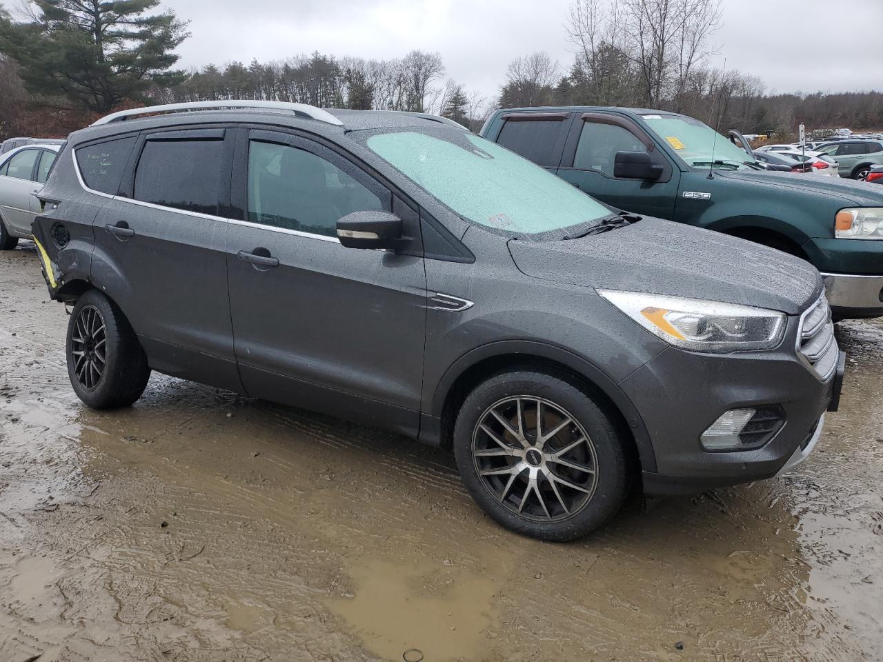 2017 FORD ESCAPE TIT - Image 4