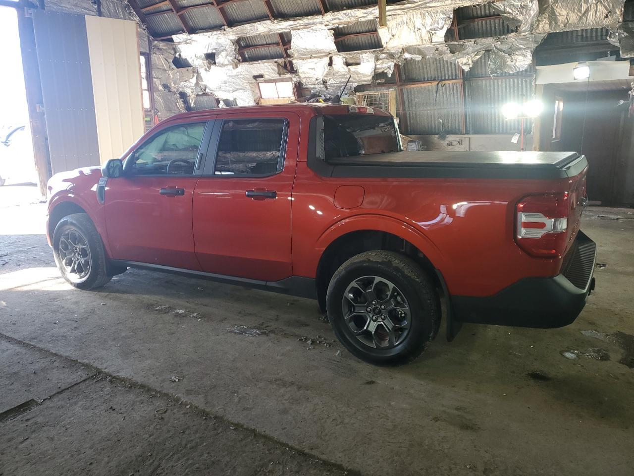 2022 FORD MAVERICK X - Фото 2