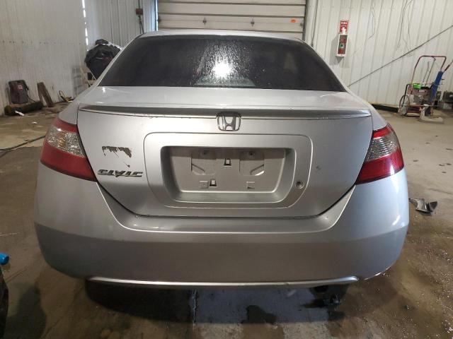 2011 Honda Civic Lx - Фото 6