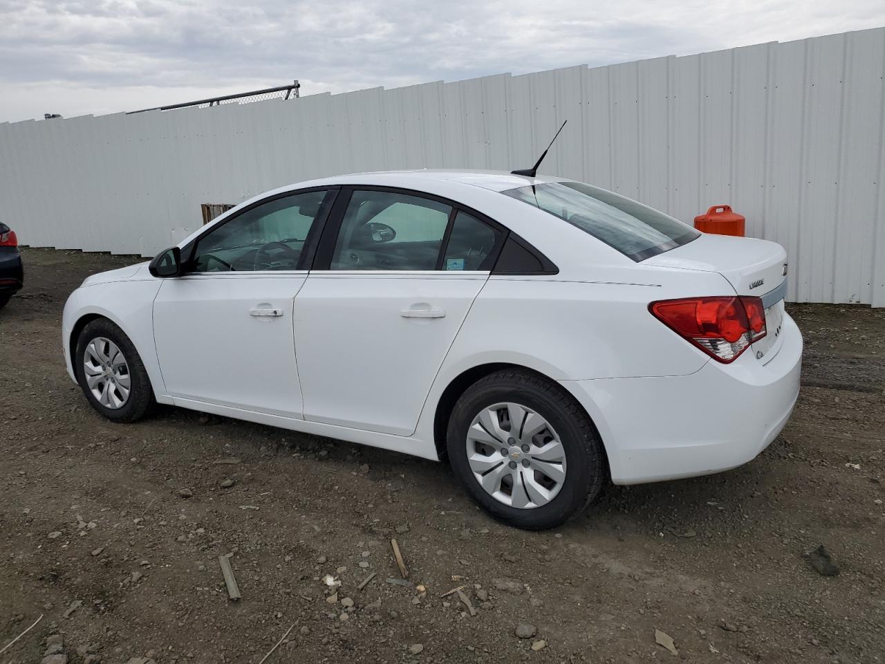 2012 CHEVROLET CRUZE LS - Фото 2