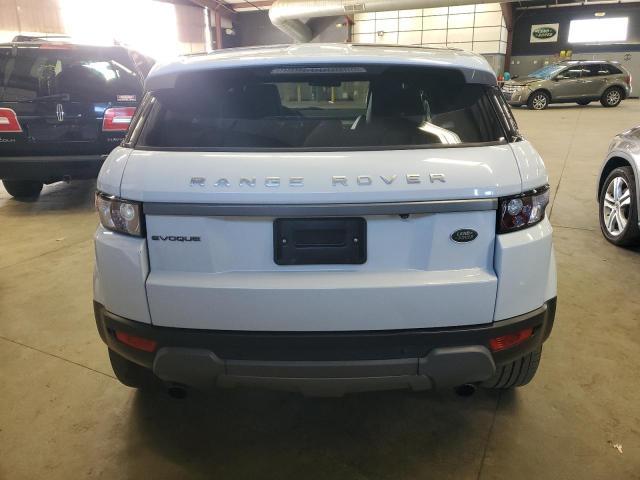 2015 Land Rover Range Rover Evoque Pure Premium - Фото 6