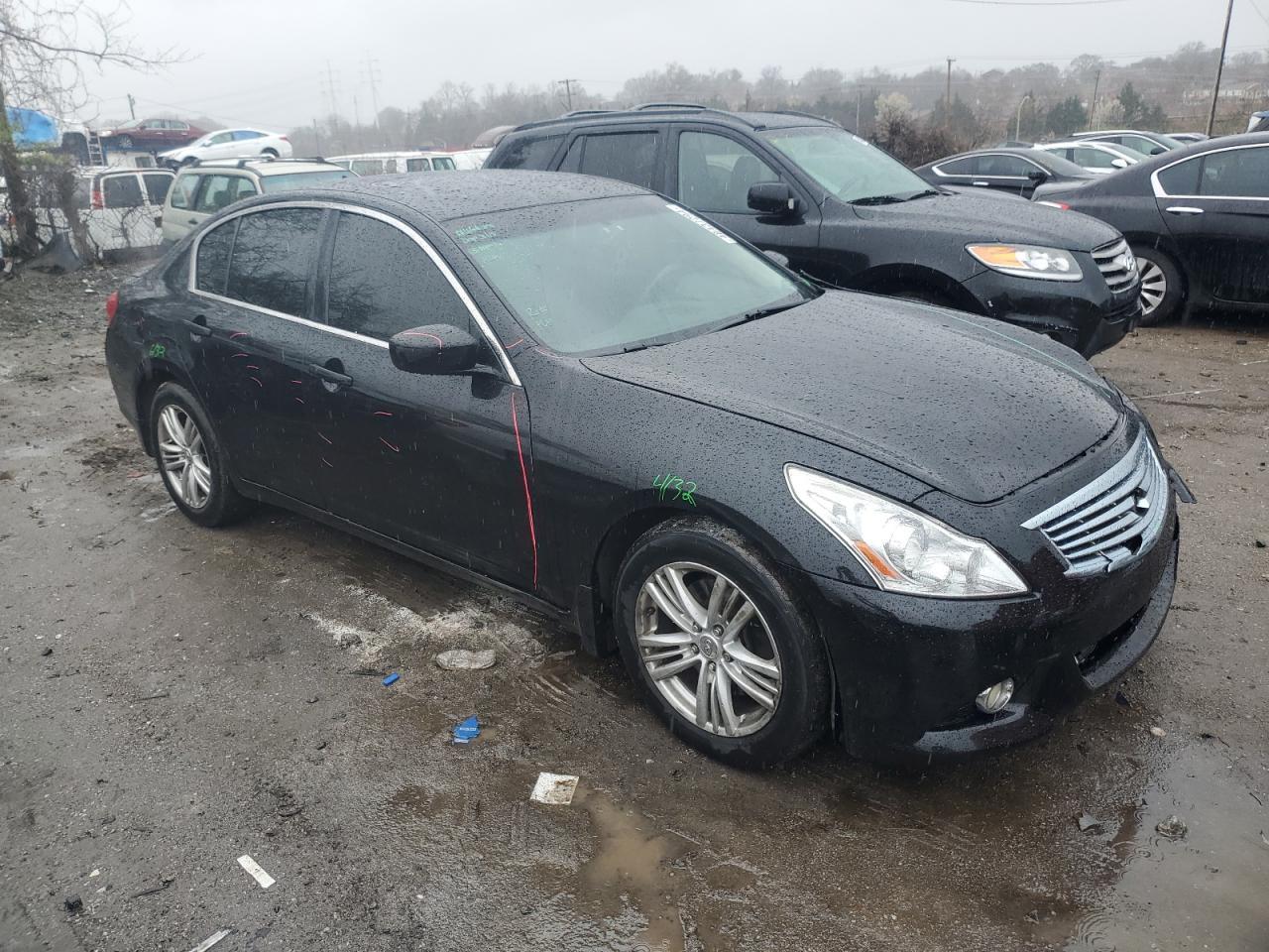 2012 INFINITI G37 - Image 4